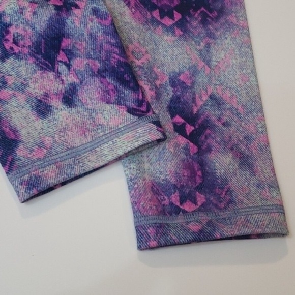 Ivivva Colorful Rythmic Leggings - Picture 5 of 5